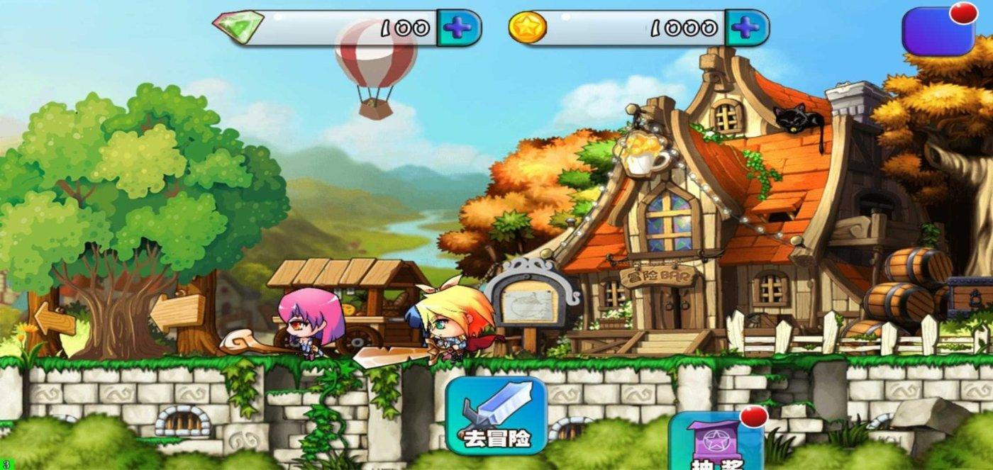 独眼方块找出口无敌版